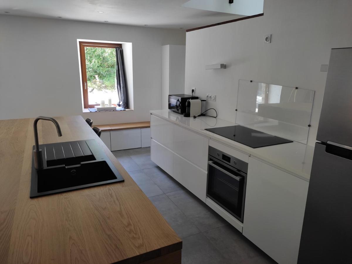 Conviviale - Longere Lumineuse - Charme & Nature Bains-sur-Oust ภายนอก รูปภาพ